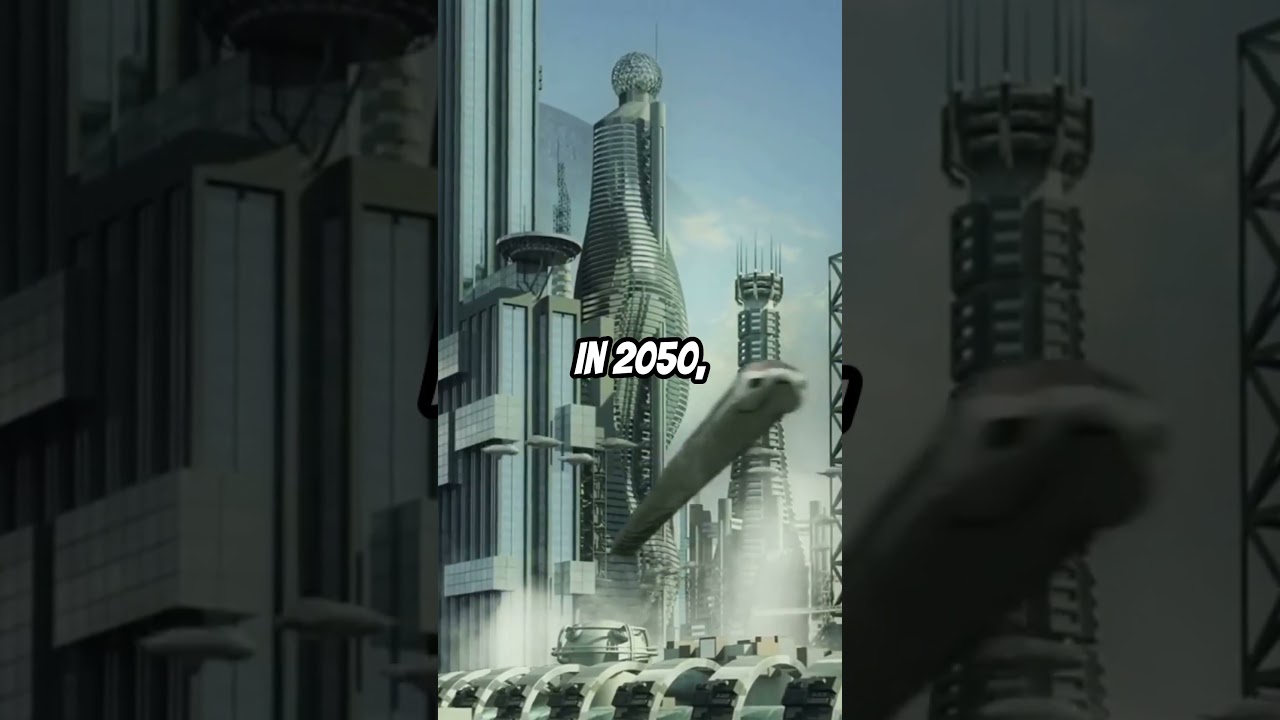 5 Top 5 Tech Predictions for 2050 đ