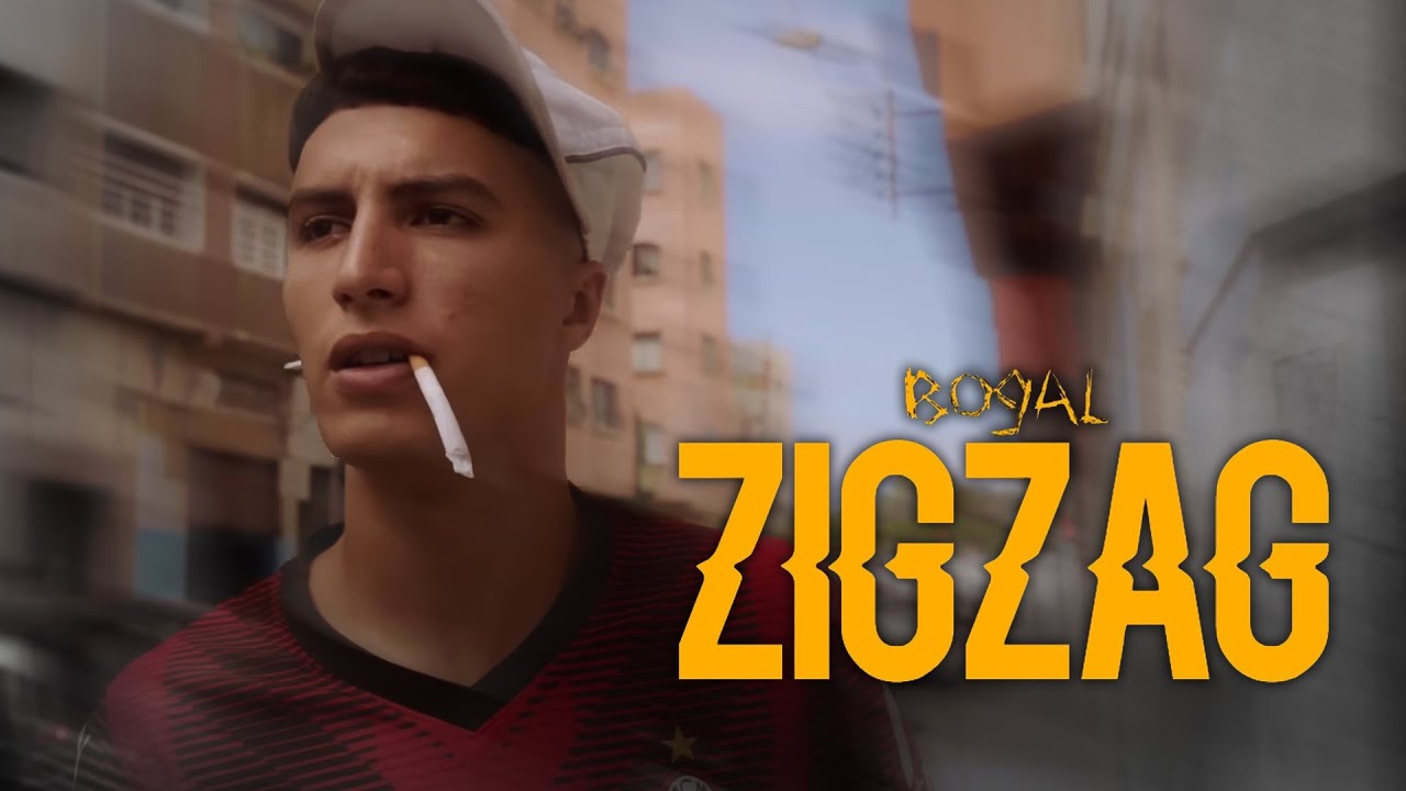 Bo9al - ZigZag Official Music Video 🎶