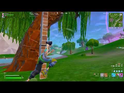 FORTNITE TOURNAMENT W/ BOBBY