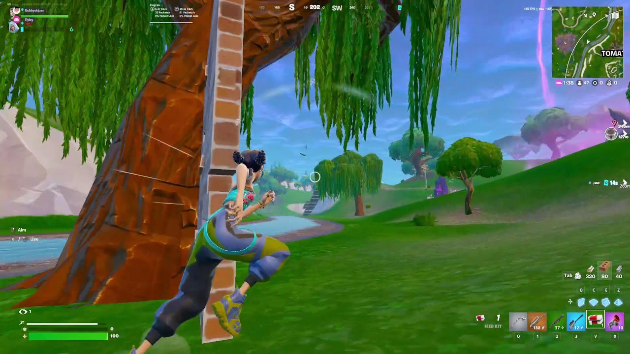 Epic Fortnite Tournament with Bobby โ Join the Action! ๐ฎ