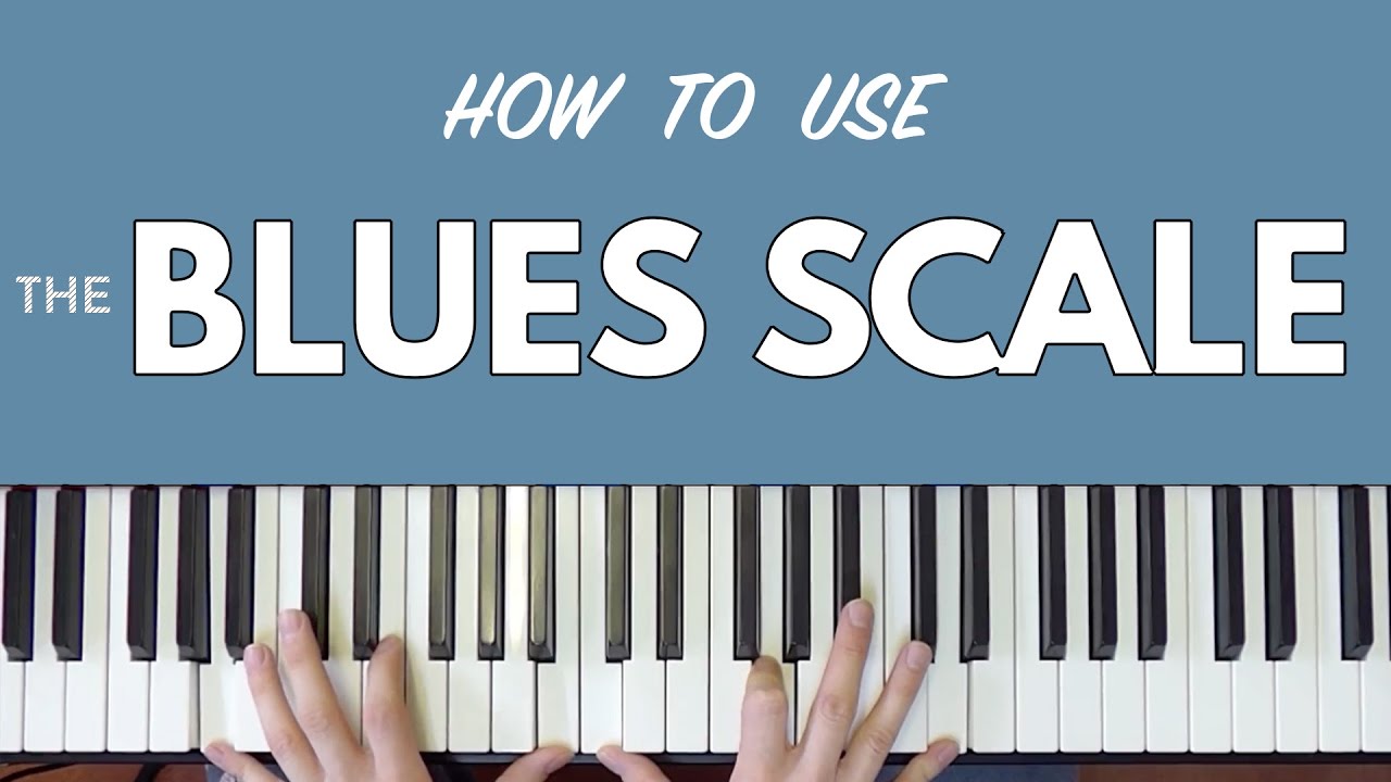 Master Blues Scale Improvisation ๐ถ