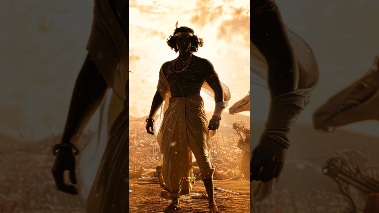 KALKI 2898 AD: Sri Krishna's Epic Return 🔥