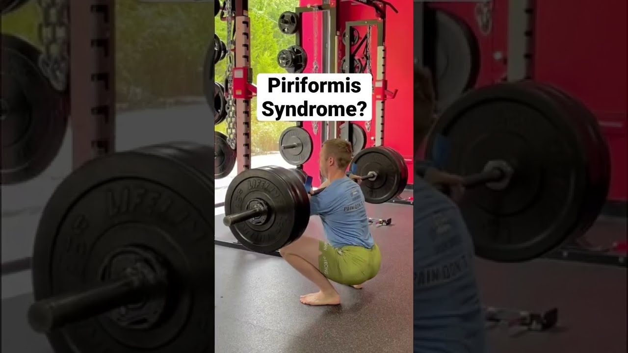 Fix Piriformis Syndrome: Step-by-Step Guide 🦾