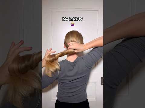 The Claw Clip Hack you’ll use forever ✅ #hairstyle #clawclip #hairclip #easyhairstyle #shorts