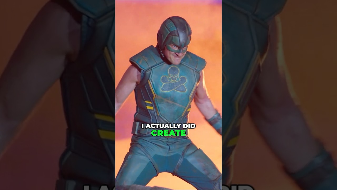 James Gunn's Creation of Nathan Fillion's TDK in The Suicide Squad