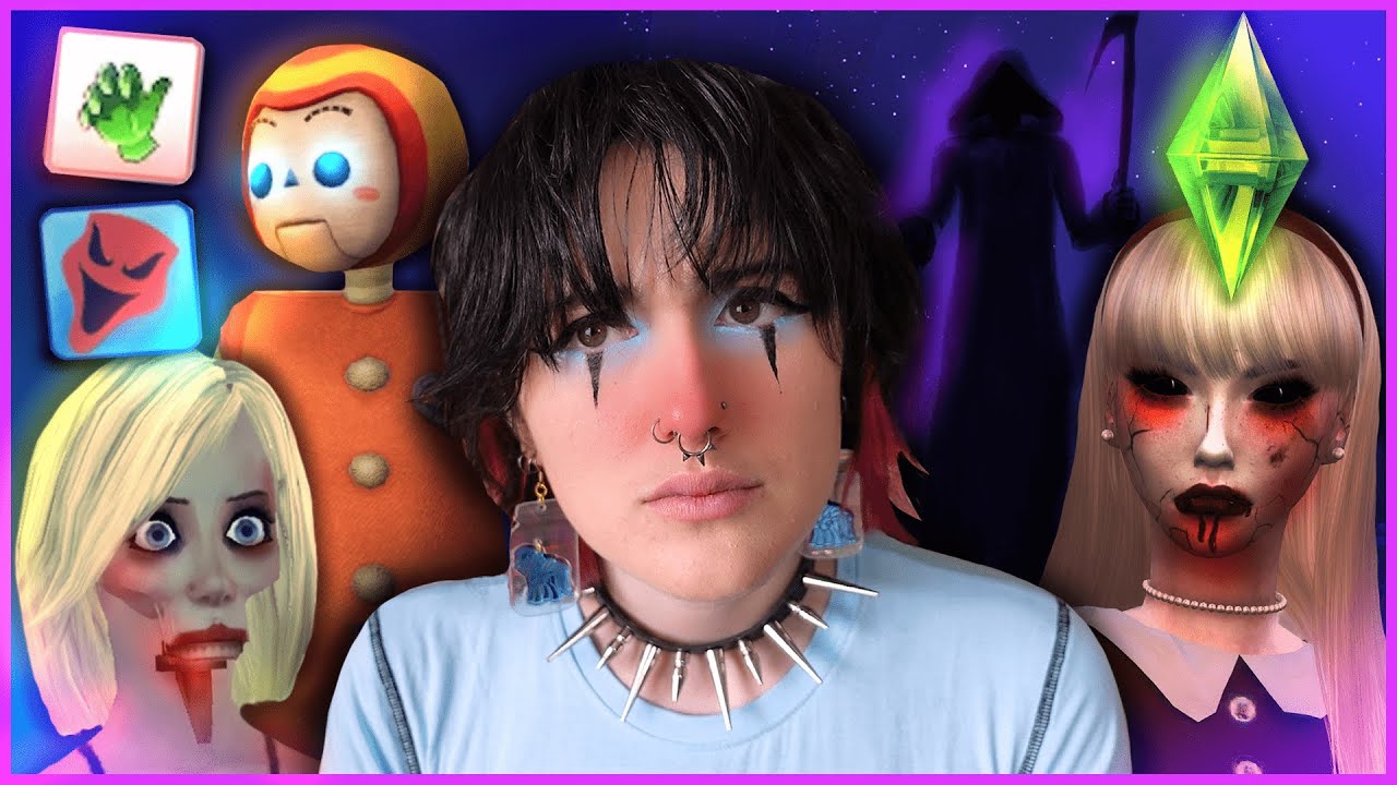 The Creepy Lore of The Sims 3 👻