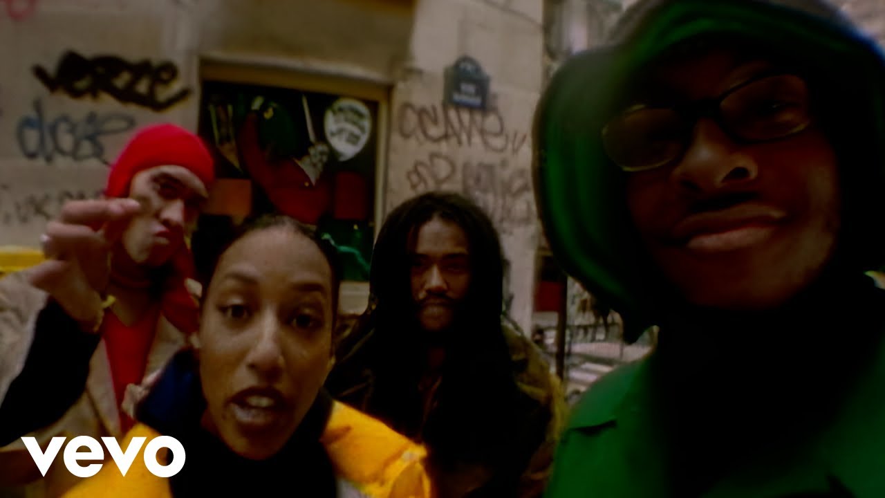 Black Eyed Peas - What It Is (Remastered in HD) | Official Music Video ๐ถ