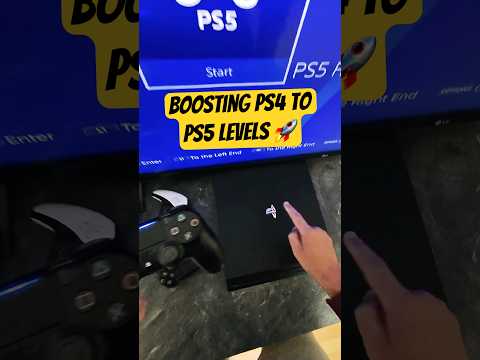 Boost PS4 ๐
