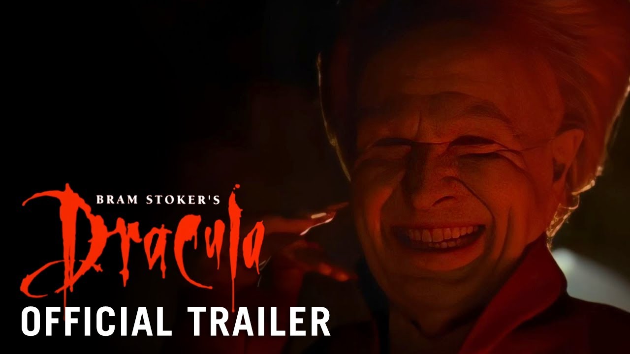 Bram Stoker’s Dracula (1992) in Stunning 4K Ultra HD – Official Trailer 🎥