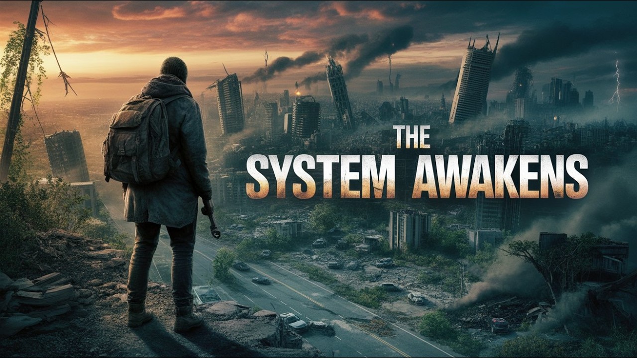 Post-Apocalyptic Survival: The System Awakens 📖