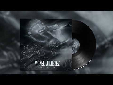 Mayel Jimenez   - Je suis gaze (Visualizer Oficial)