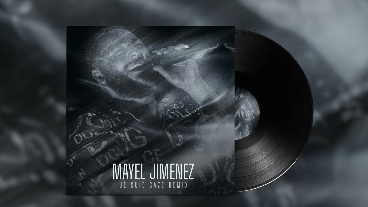 Mayel Jimenez - 'Je suis gaze' (Official Visualizer) 🎶