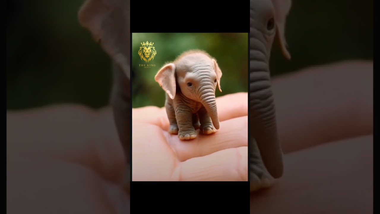 Amazing Animal Transformations You Must See! 🐾