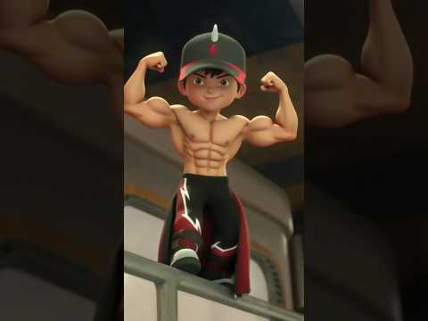 BOBOIBOY HALILINTAR SANGAT MARAHā¼ļø