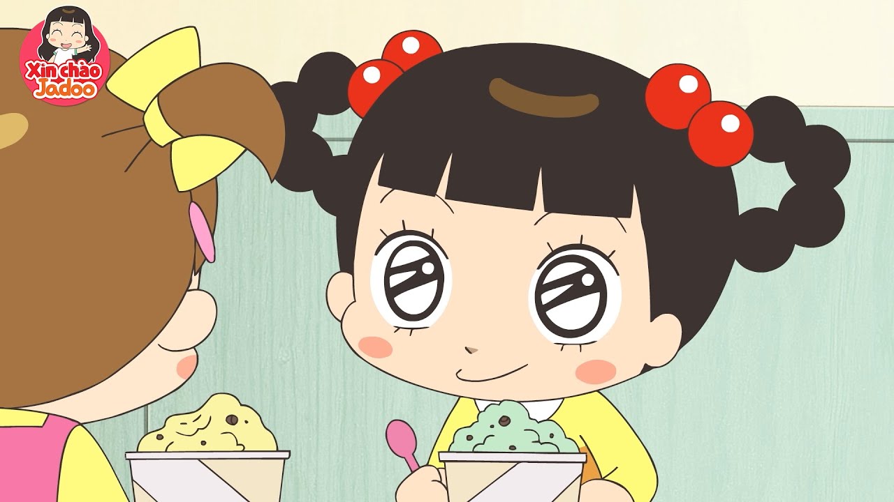 Tại Sao Tôi Không Bao Giờ Chán Kem 🍦 | Câu Chuyện Đáng Yêu của Jadoo