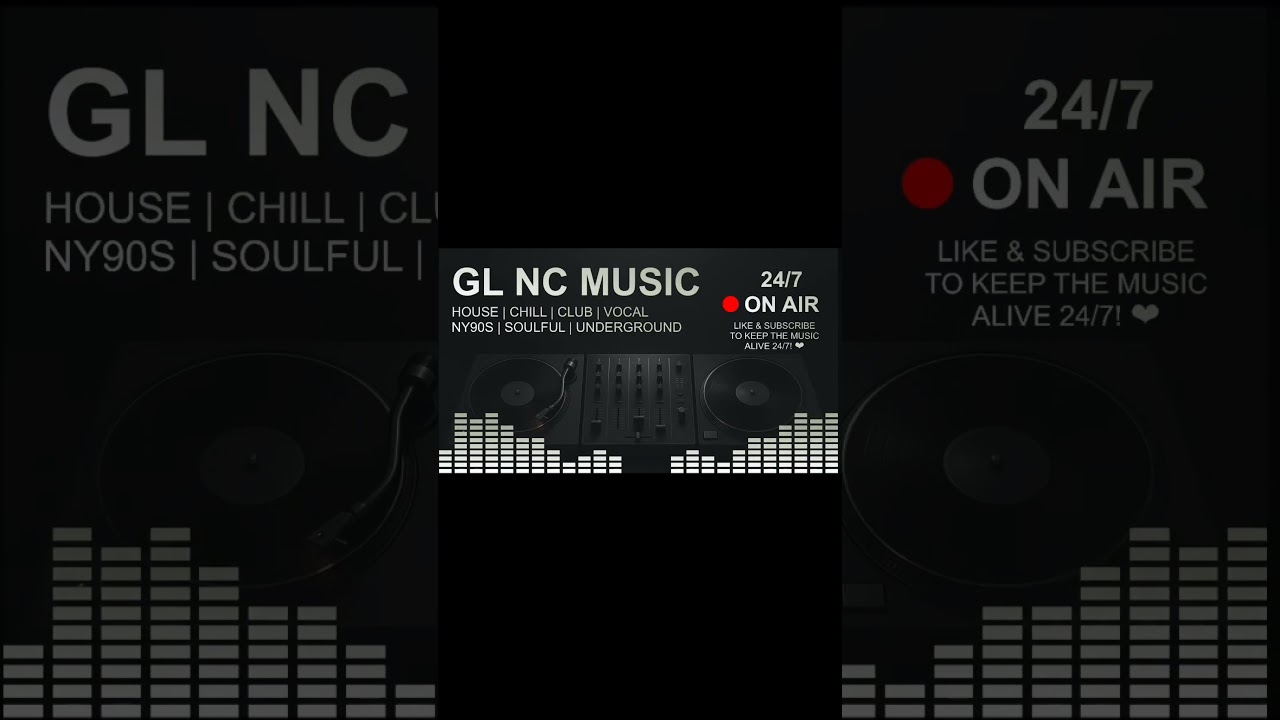 Reconnect with Love & Chill Vibes 🎶 | Join Chill House Radio Now