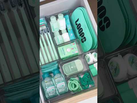Guest Bathroom Restock 🧼 #aesthetic #mini #satisfying #asmr #asmrsounds #shorts #viral #viralvideo