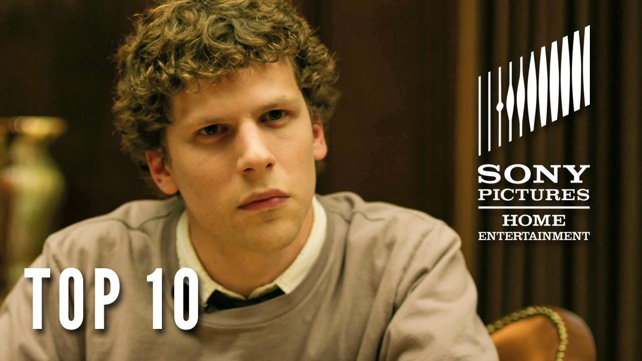Top 10 Pivotal Moments in The Social Network 🎬