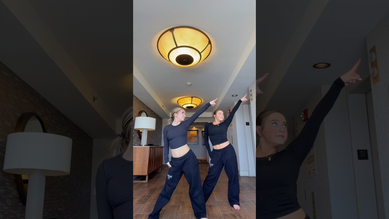 Double Dutch Bus Dance Challenge 🚌
