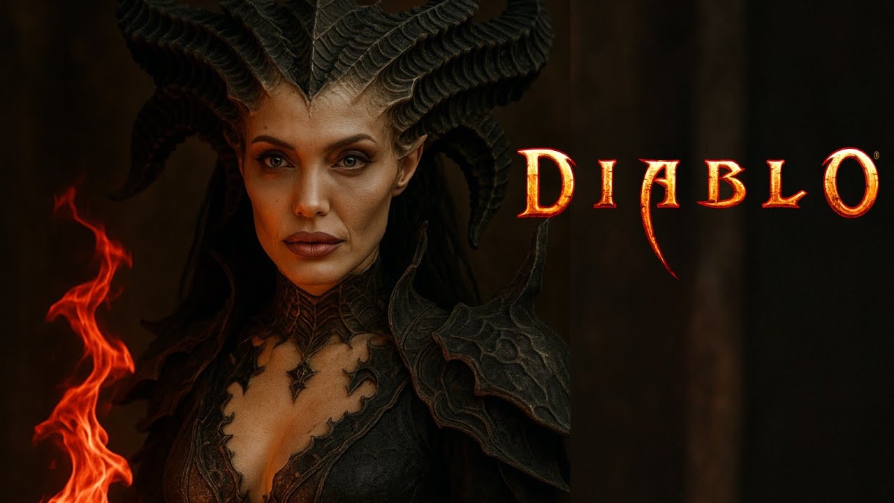 Diablo Full Movie 2025 🎮 | Epic Action & Fantasy Adventure in English