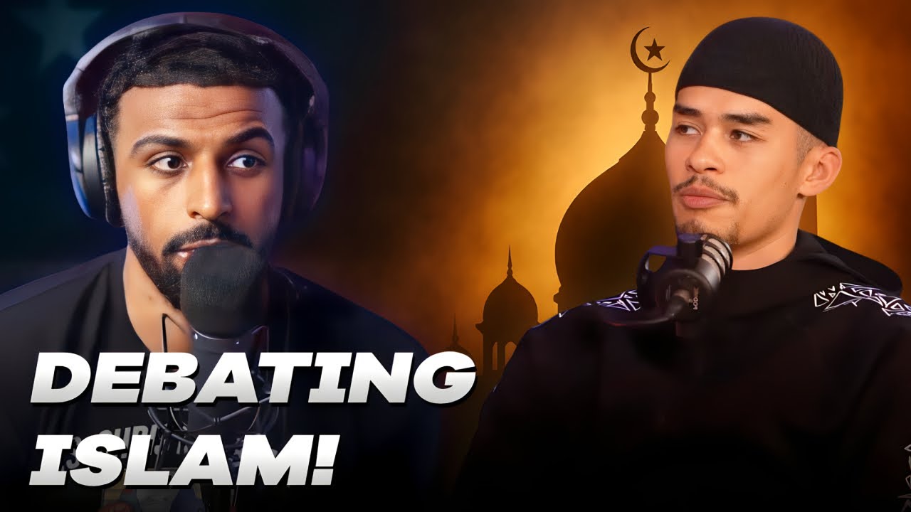 Myrons & Sneako Clash Over Islam in America🔥