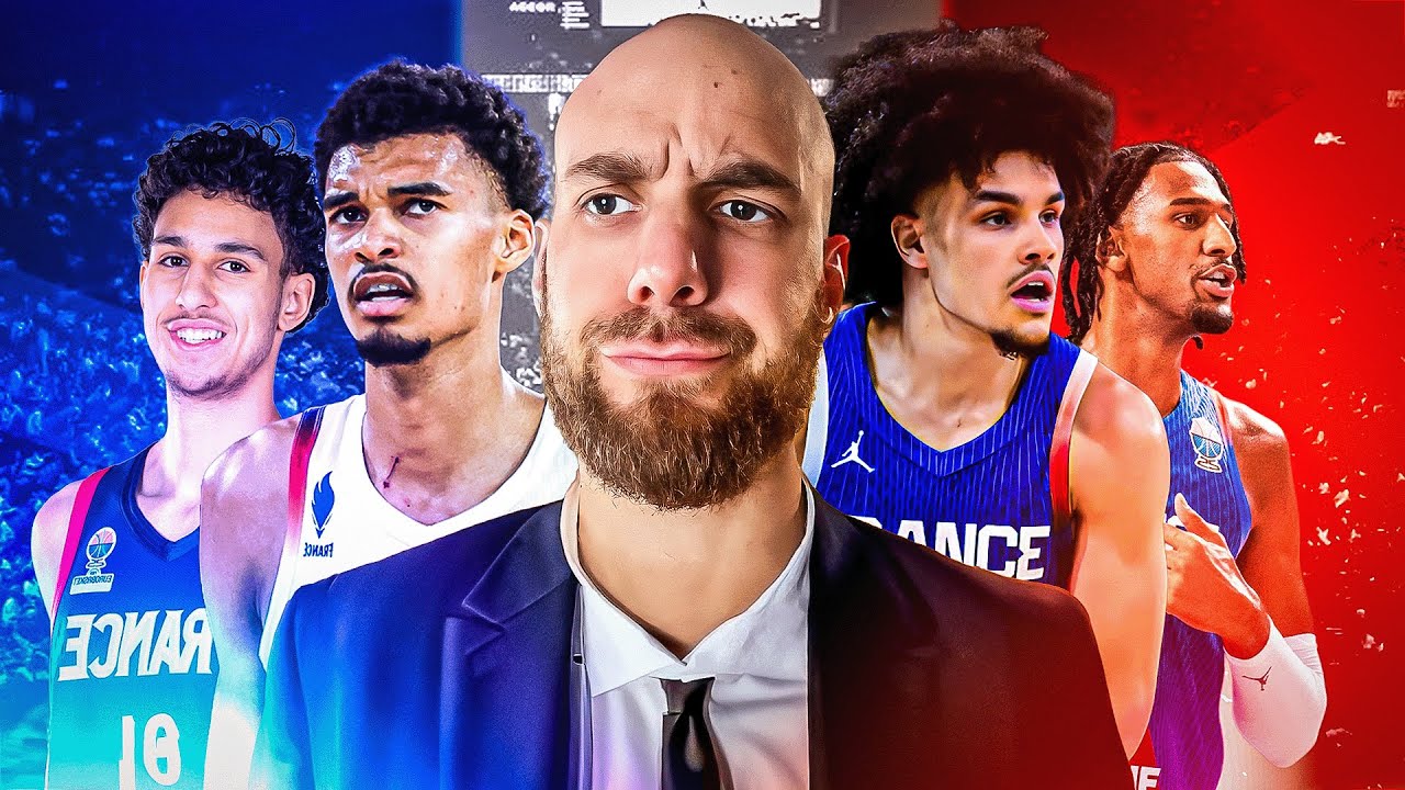 PAF SAUVE LA FRANCE !! NBA2K25