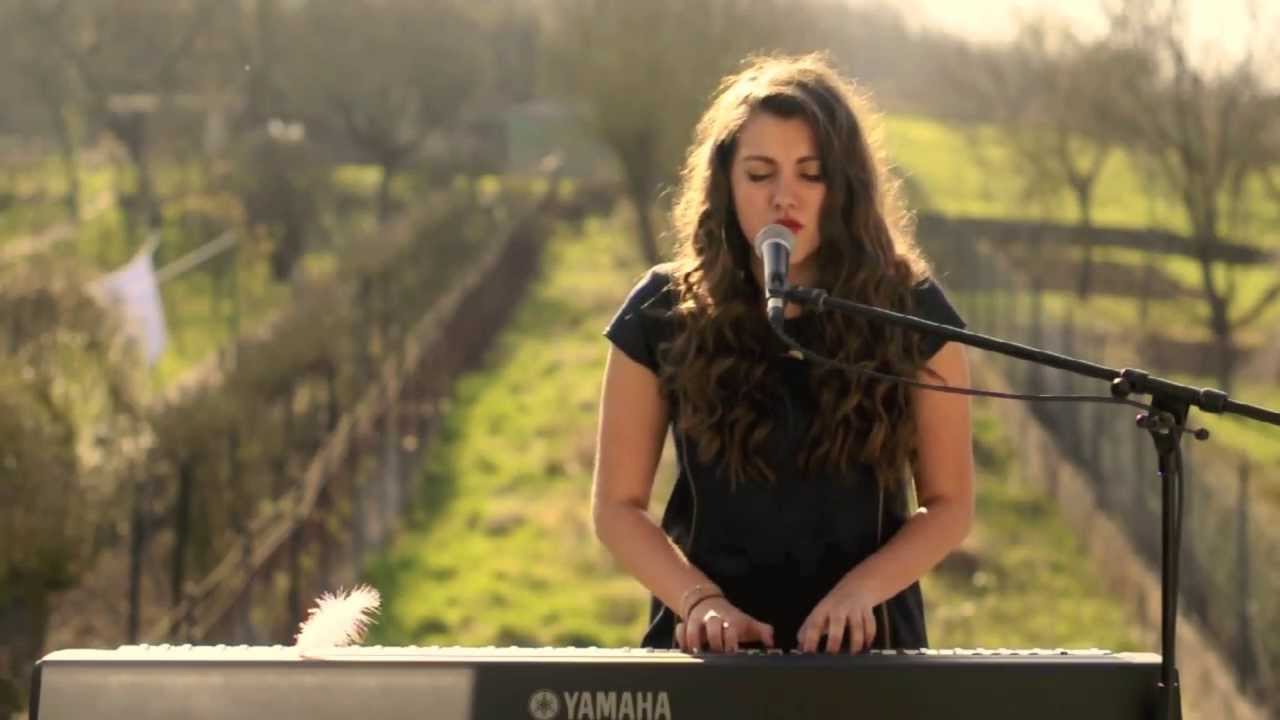 Maître Gims - Zombie Cover by Marina D'Amico