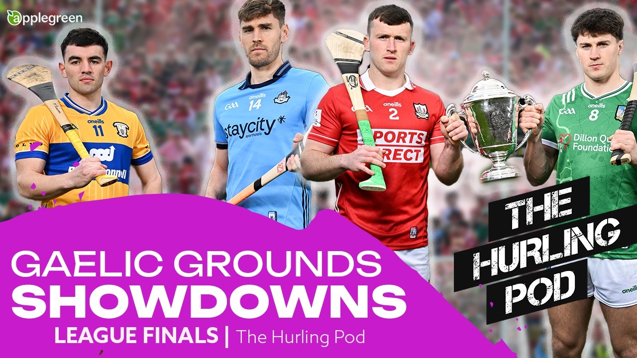 Hurling Pod: Cork vs Limerick Final & Dublin Boost π
