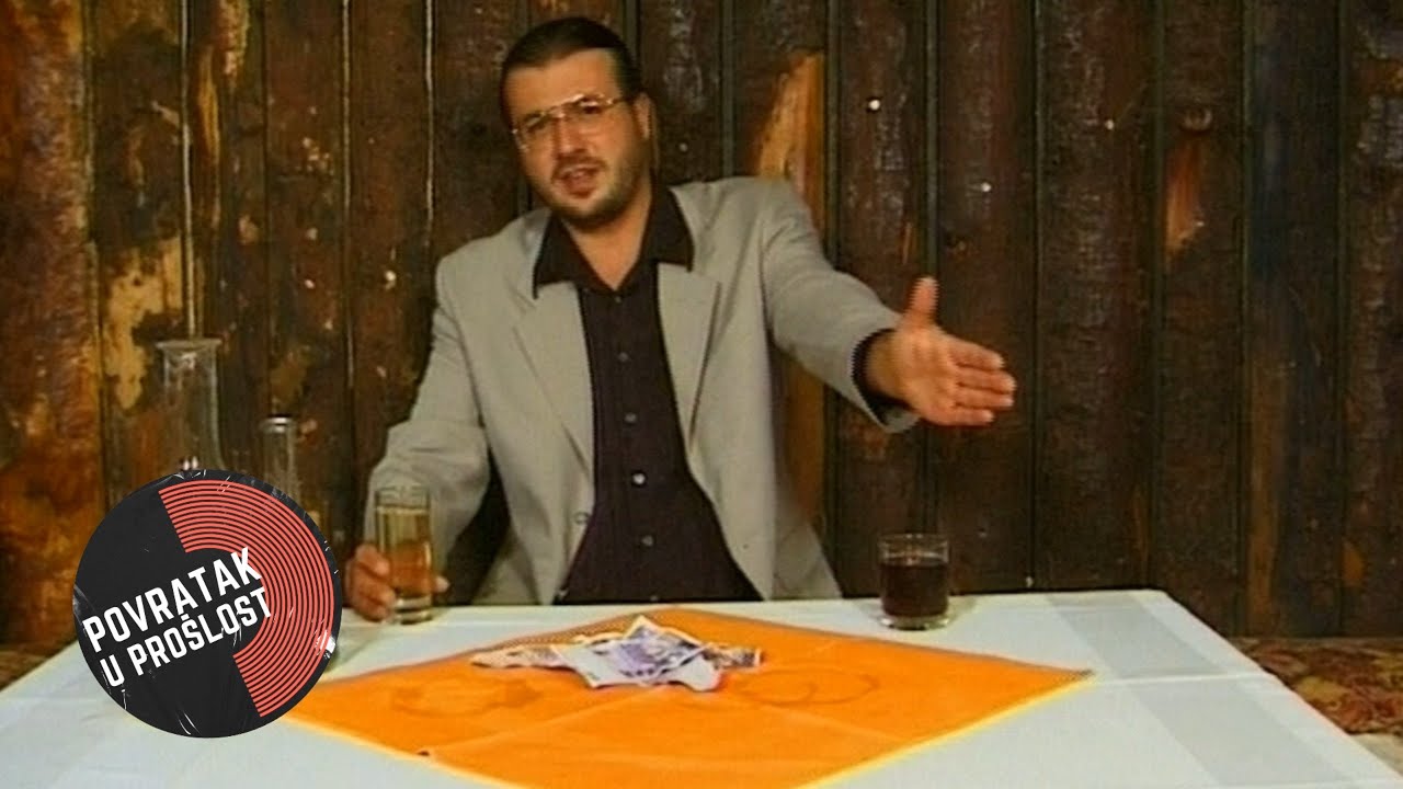 Siniša Vuco - Volim piti i ljubiti (Official Video) 🍷