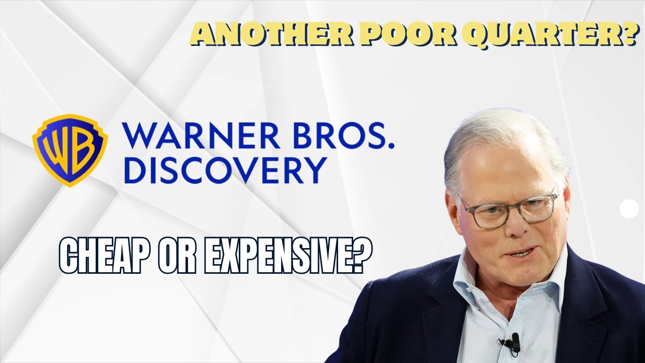 WBD Up 69% Last Year: Is It Still a Good Buy? 📈