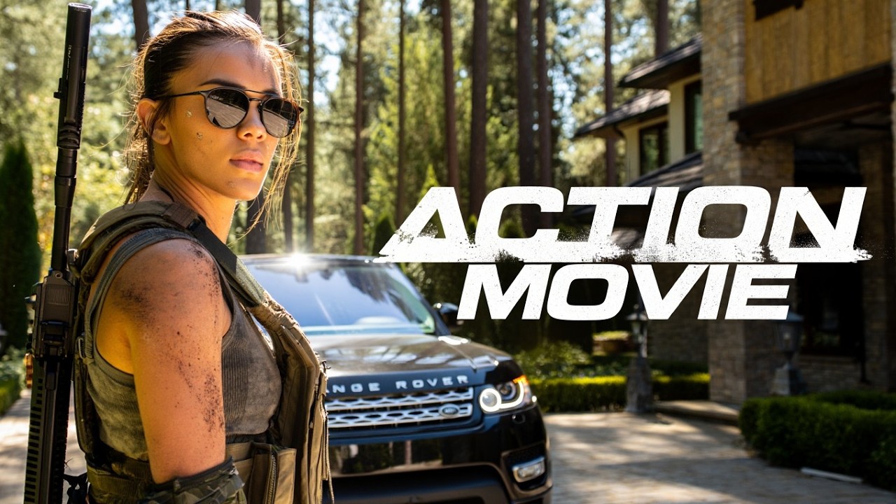 Full Crime Revenge Thriller | Hit-men are sent to silence them… big mistake | Action Movies