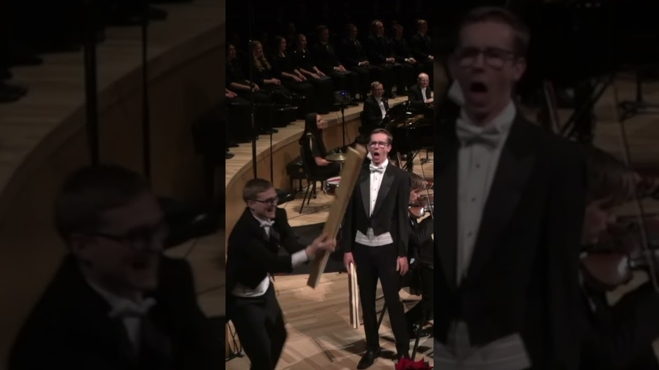 Christmas Sleigh Ride Giant Slapstick