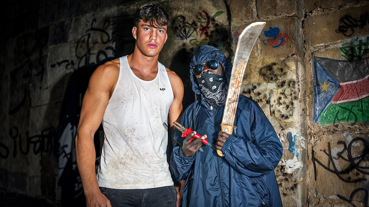 Walking South Sudan's Dangerous Streets 🚶‍♂️