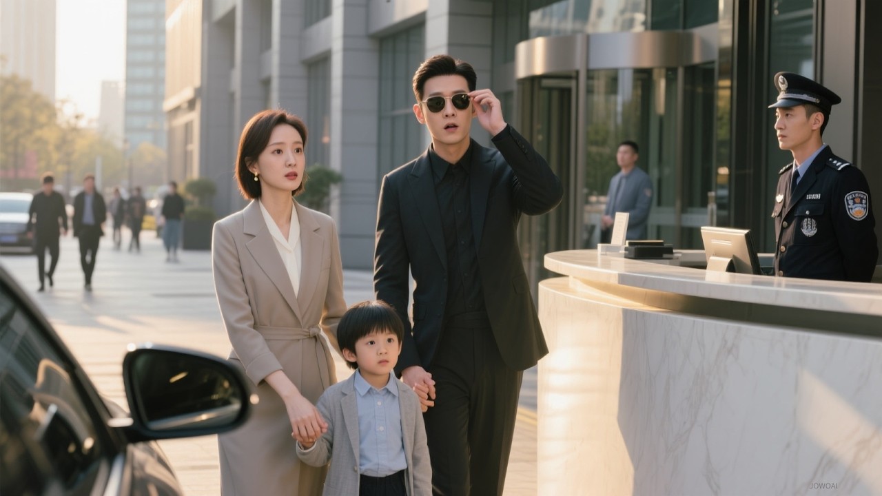 Unexpected One-Night Stand with a CEO Turns into a Family Reunion After Six Years 👶