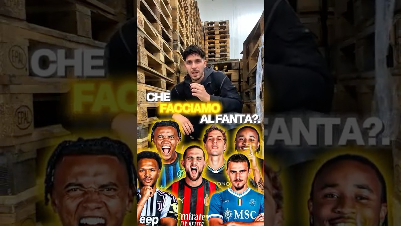 Ultimo giorno di mercato: analisi Fantacalcio di @bratekalac_ 🔥