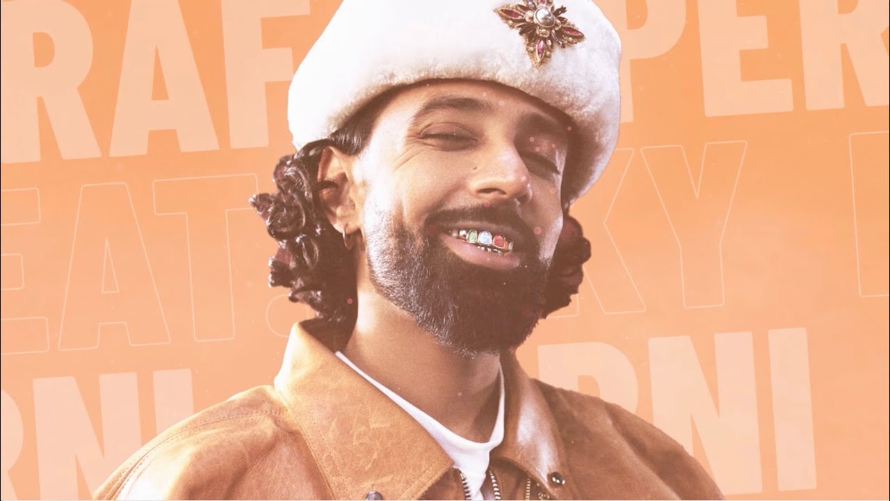 Raf-Saperra's New Hit 'Morni' 🎶 Official Lyric Video | Latest Punjabi Song 2025