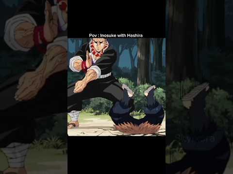 Lord Inosuke is best lmafo #demonslayer #kimetsunoyaiba