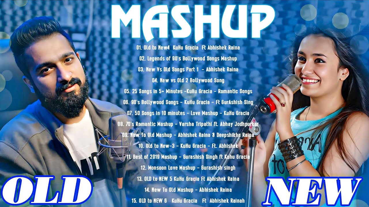 Old vs New Bollywood Mashup 2025 πΆ