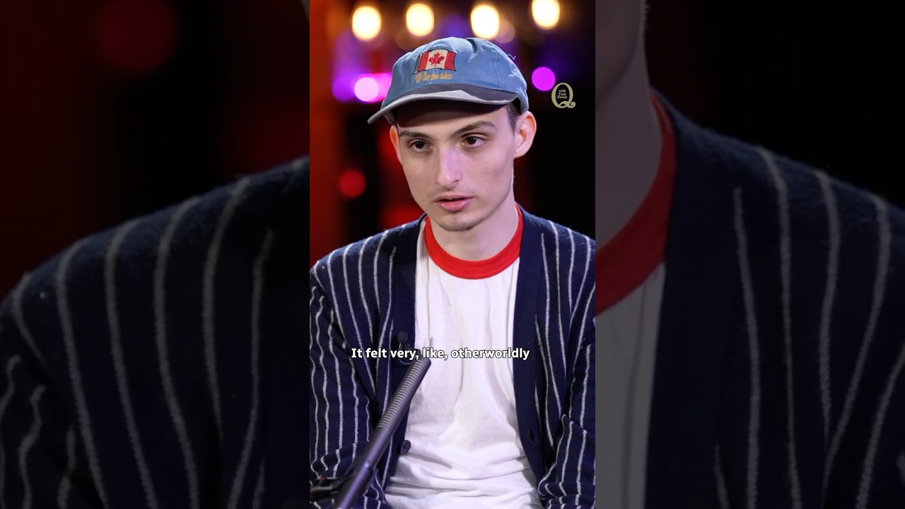 Finn Wolfhard's Emotional Farewell on the Last Day of Stranger Things Filming π¬