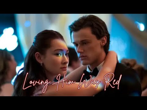 Belly & Conrad | Loving Him Was Red