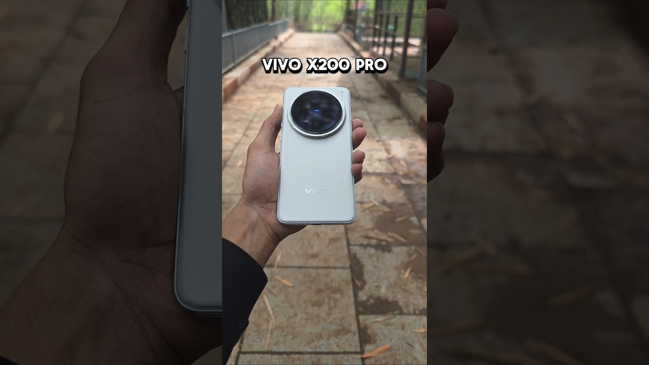 Vivo X200 Pro Camera Review 2025 📸: Is It the Best Smartphone Camera Yet?