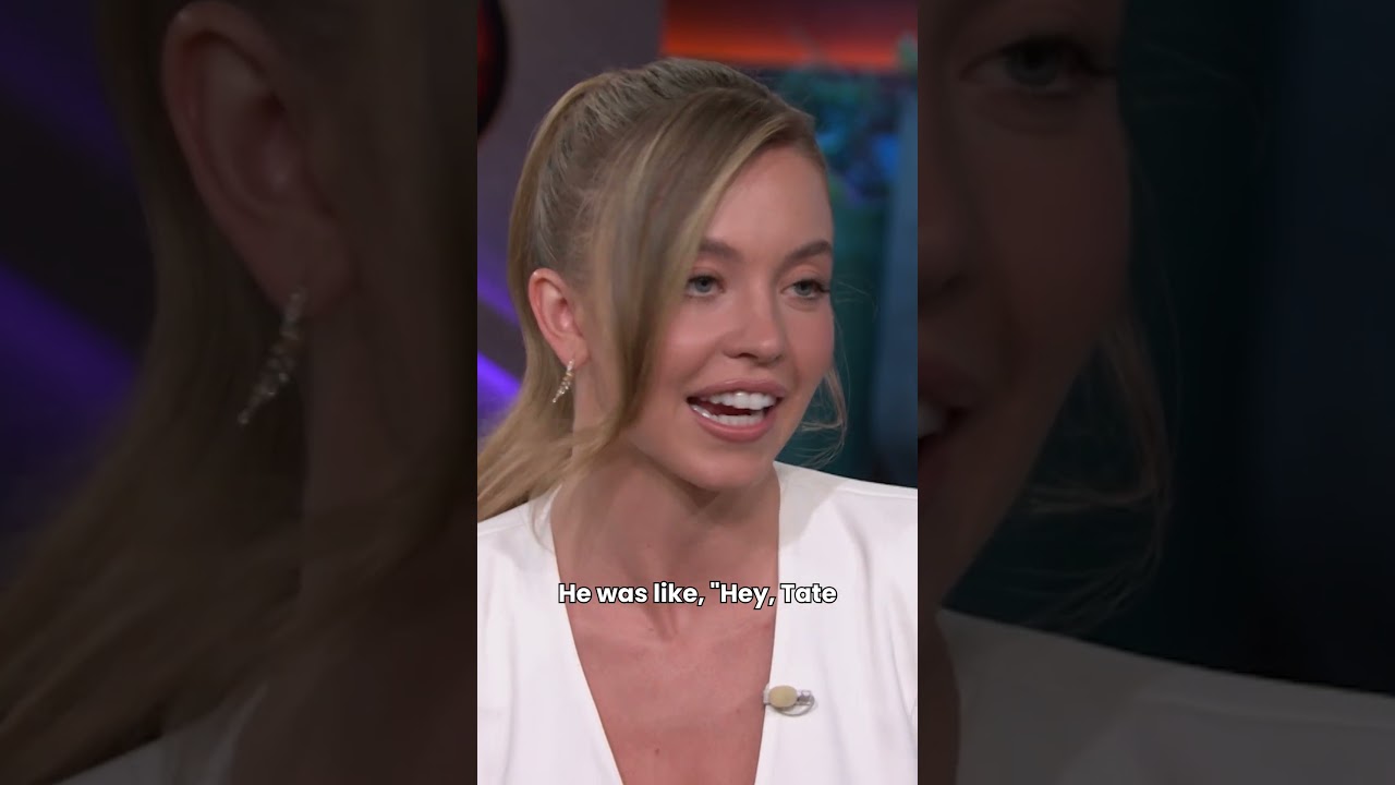 Glen Powell's Surprise Help: How He Got Sydney Sweeney on Tate McRae's Album 🎶