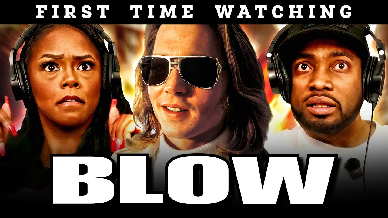 Blow (2001) | First Time Reaction 🎥