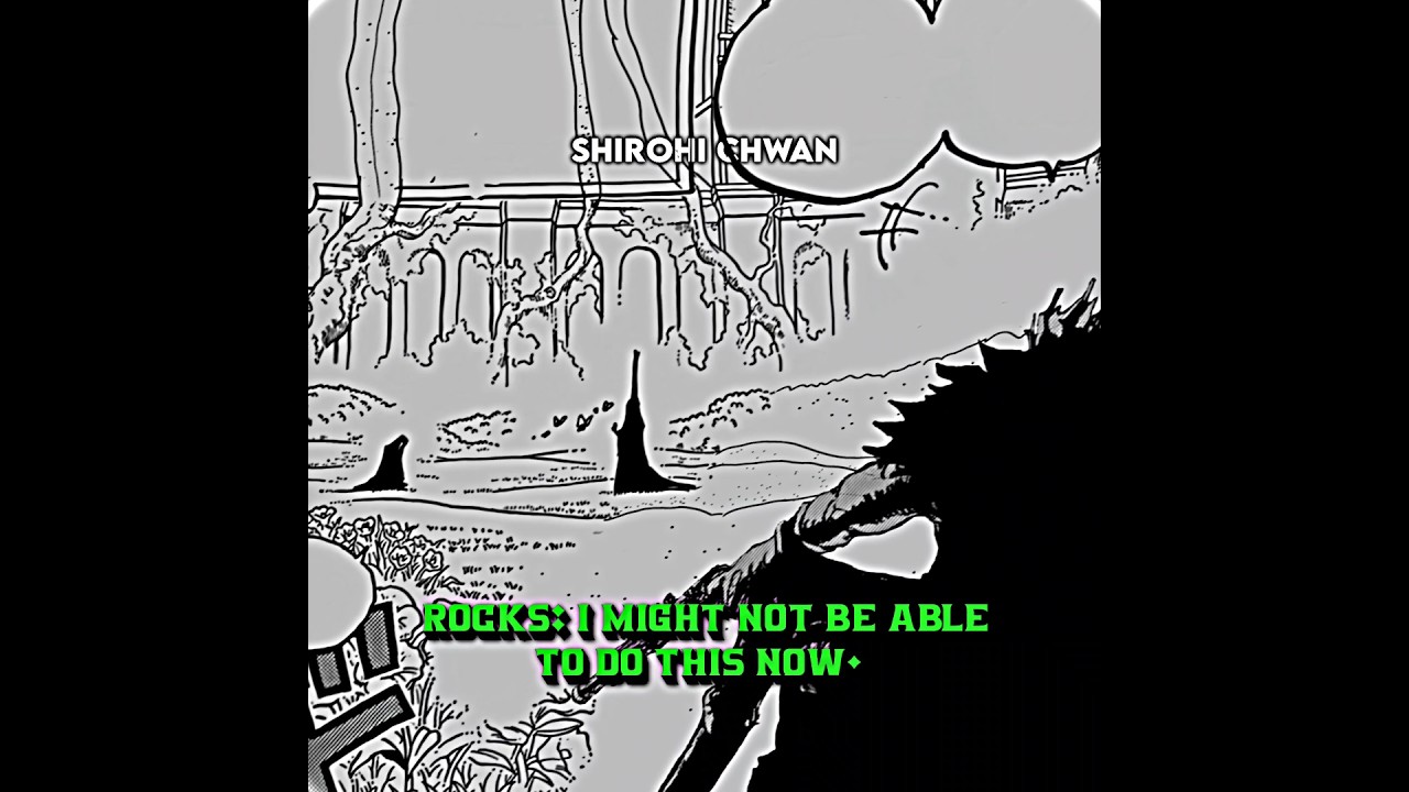 Epic Clash: Rocks D. Xebec Faces Off Against Imu in One Piece ⚔️