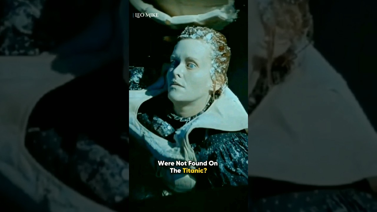 Uncovering the Fate of Titanic’s Passengers: Where Are the Bodies? 🛳️