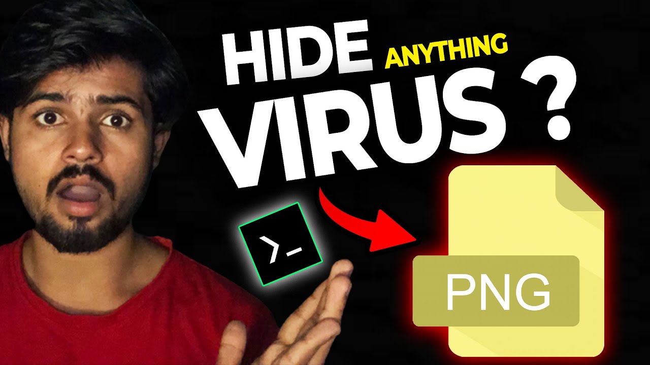 Hide Anything in Images Using Termux on Android 📱 | Steganography Tutorial