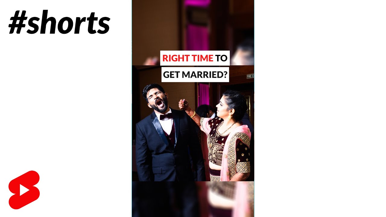 Is Early Marriage a Mistake? 🤔 #shorts