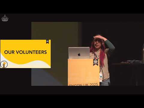 PYCON UK 2025: Closing Presentation