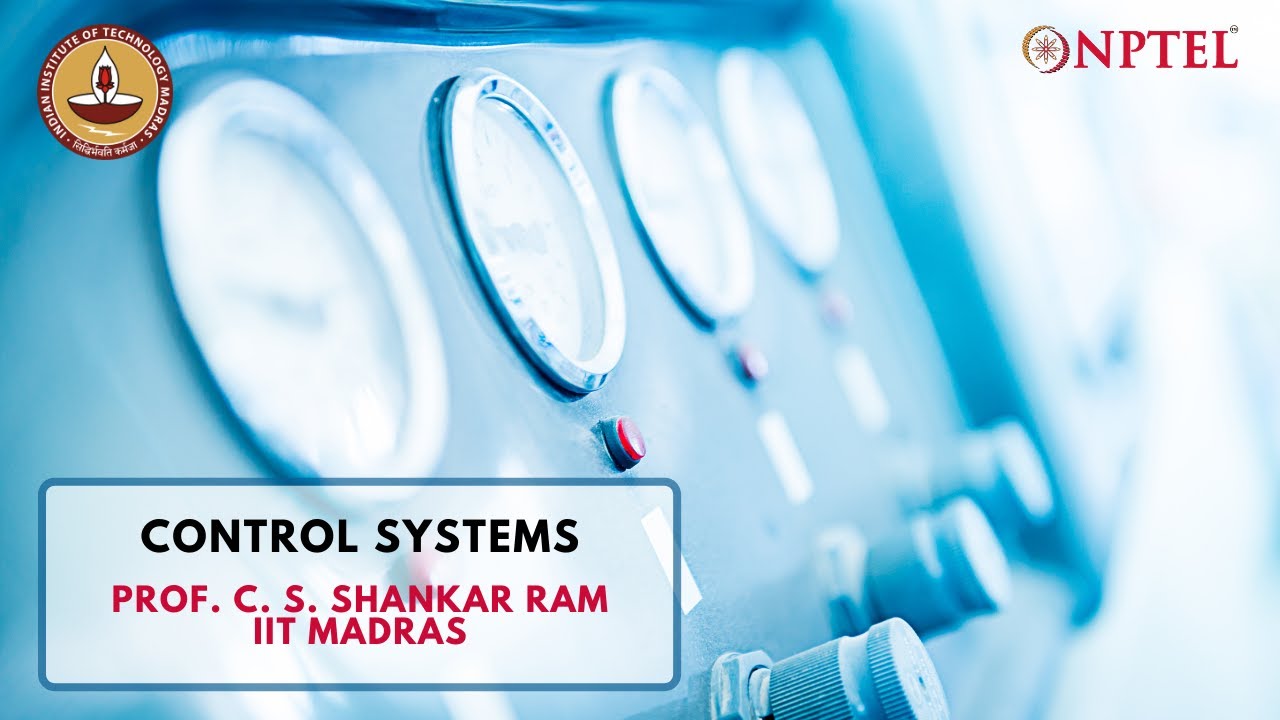 Introduction to Control Systems