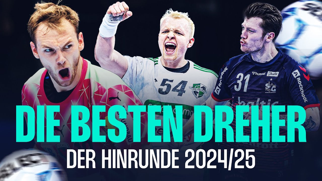 🔥 Überraschende Highlights der Hinrunde 24/25 – Kein Winkel, aber viel Action!